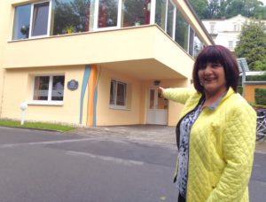 Akademie Heiligenfeld Gebäude