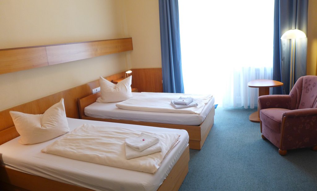 Zweibettzimmer
