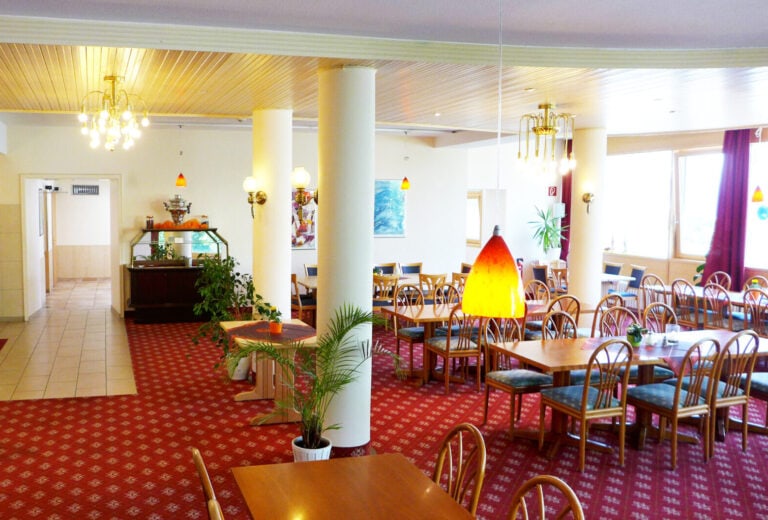 Speisesaal Akademie