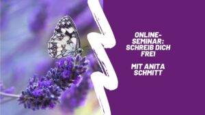 Online-Seminar "Schreib dich frei!"
