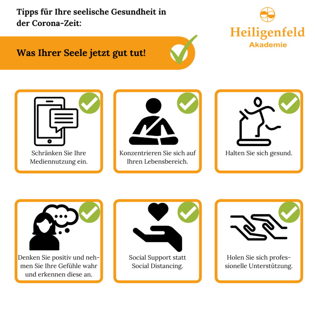 Seelisch schützen