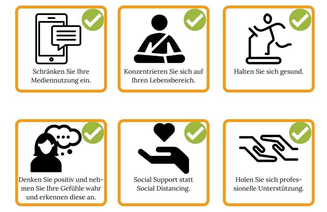 Seelisch schützen