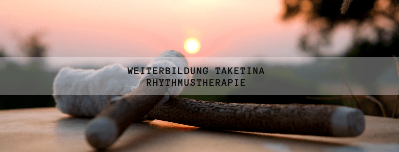 Taketina Weiterbildung