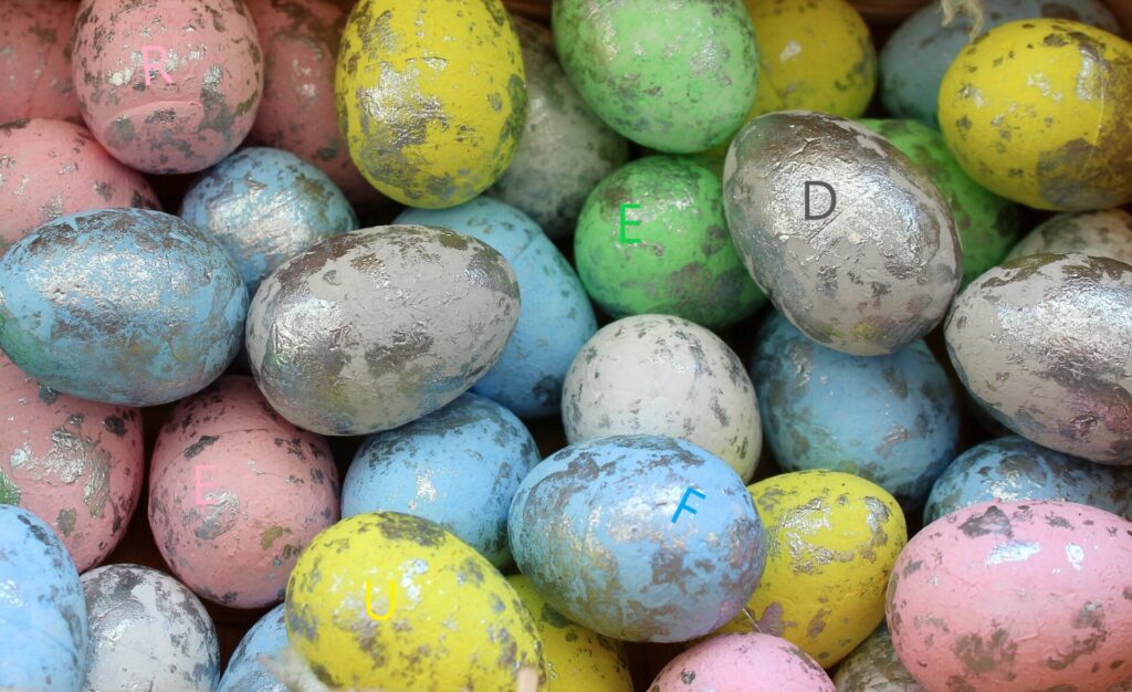 Ostern Gewinnspiel 2021