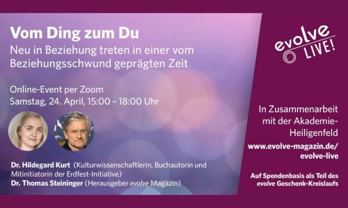 Vom Ding zum Du