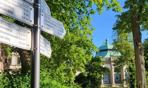 Bad_Kissingen_Impressionen _Weg