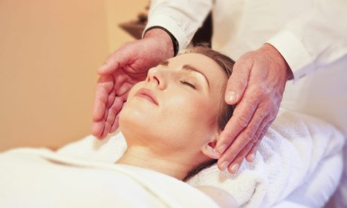 Cranio Sacrale Therapie