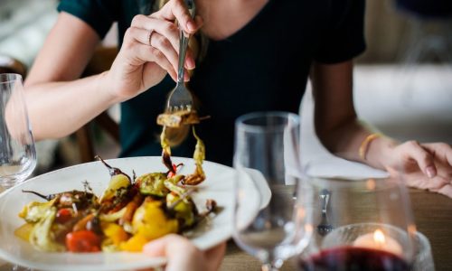 Der Körper … das Essen … und die Seele.