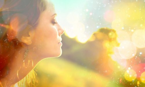 Heilkraft der Stimme des Singens