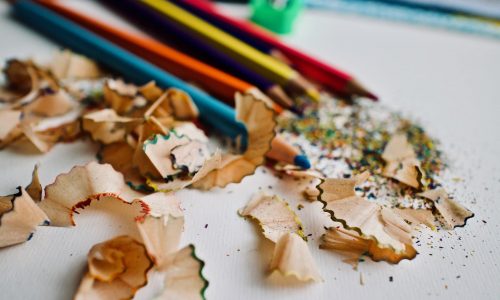 Kreativität für den Umgang mit Veränderungen
