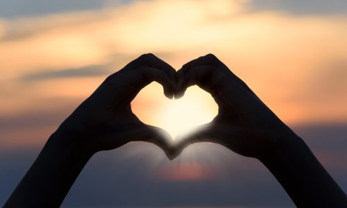 Liebe als heilende Kraft