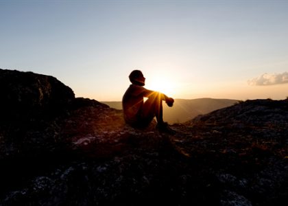 Meditation für Männer – Stille und Austausch