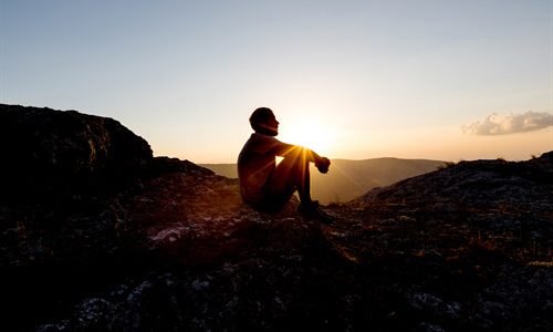 Meditation für Männer – Stille und Austausch