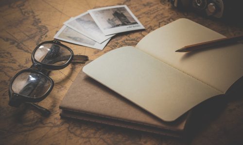 ONLINE-Seminar Schreib dich frei - die Heldenreise