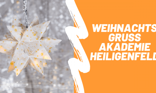 Weihnachtsgruß