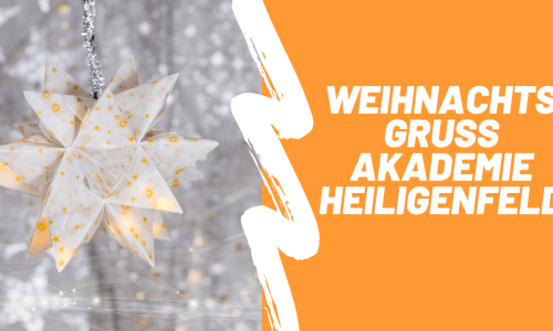 Weihnachtsgruß