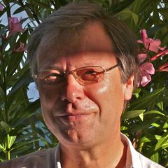 Foto Dr. phil. Gerhard Elwert