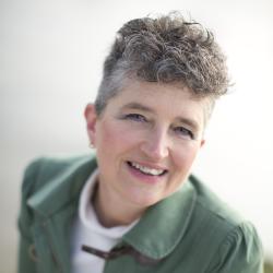 Foto Dr. Maria Bosman